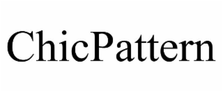 CHICPATTERN