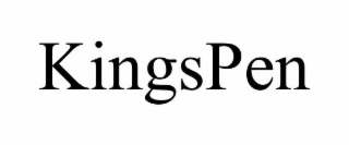 KINGSPEN