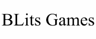BLITS GAMES