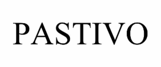 PASTIVO