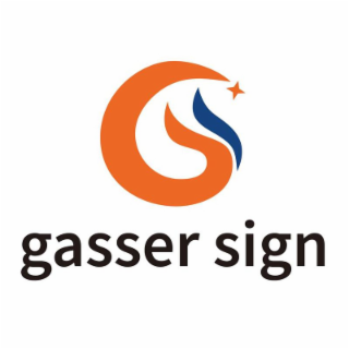 GASSER SIGN