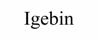 IGEBIN