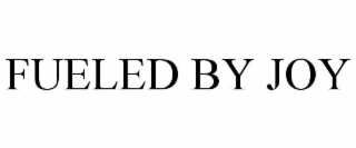 FUELED BY JOY