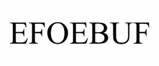 EFOEBUF