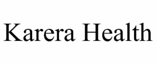 KARERA HEALTH