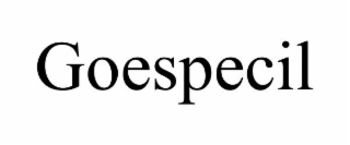 GOESPECIL