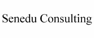 SENEDU CONSULTING