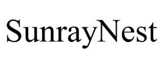 SUNRAYNEST
