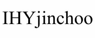 IHYJINCHOO