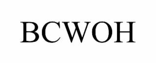 BCWOH