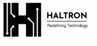 HALTRON REDEFINING TECHNOLOGY