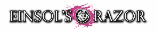 EINSOL'S RAZOR