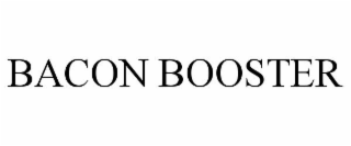 BACON BOOSTER