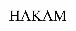 HAKAM