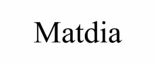 MATDIA