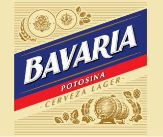 BAVARIA POTOSINA CERVEZA LAGER