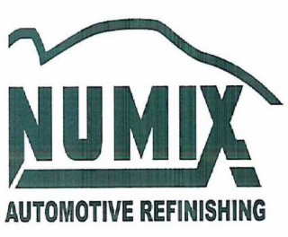NUMIX AUTOMOTIVE REFINISHING