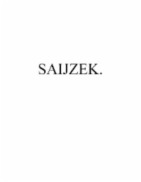 SAIJZEK.