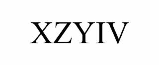 XZYIV