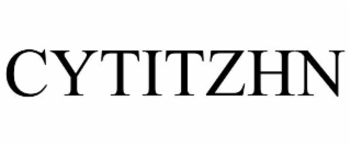 CYTITZHN