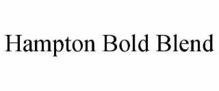 HAMPTON BOLD BLEND