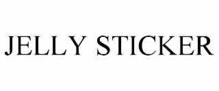JELLY STICKER