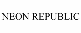NEON REPUBLIC