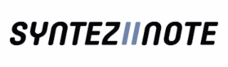 SYNTEZIINOTE