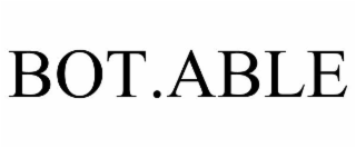 BOT.ABLE
