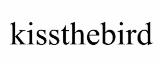 KISSTHEBIRD