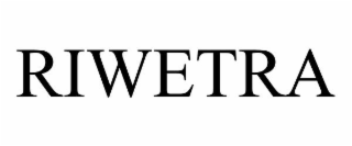 RIWETRA