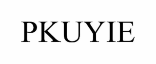 PKUYIE