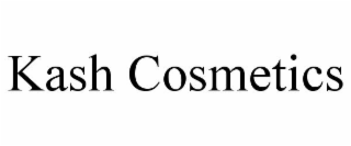 KASH COSMETICS