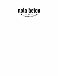 NOLA DETOX RECOVERY CENTER
