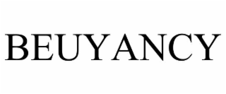 BEUYANCY