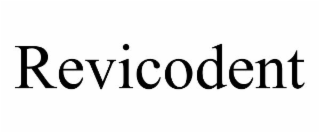 REVICODENT