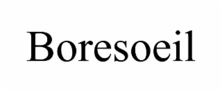 BORESOEIL