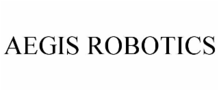 AEGIS ROBOTICS