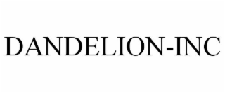 DANDELION-INC