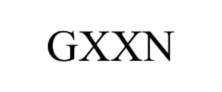 GXXN