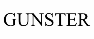 GUNSTER