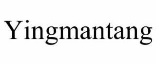 YINGMANTANG
