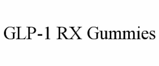 GLP-1 RX GUMMIES