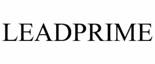 LEADPRIME