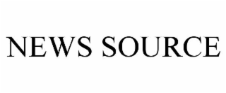 NEWS SOURCE