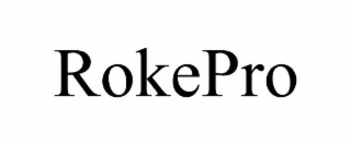 ROKEPRO