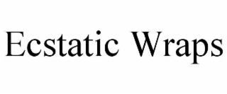 ECSTATIC WRAPS