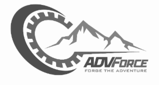 ADVFORCE FORGE THE ADVENTURE