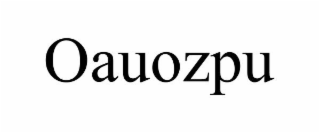 OAUOZPU