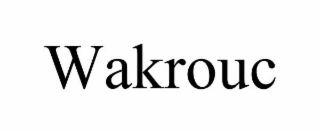 WAKROUC